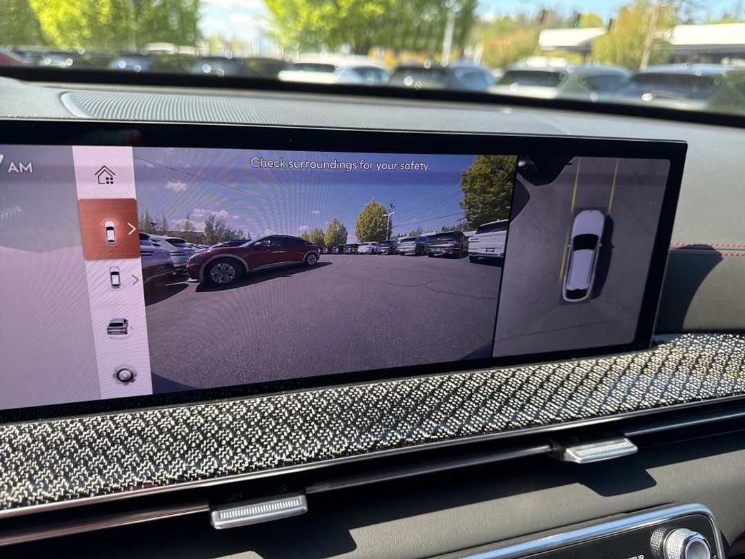 2025 Genesis Gv80 3.5T eSC - Image 55