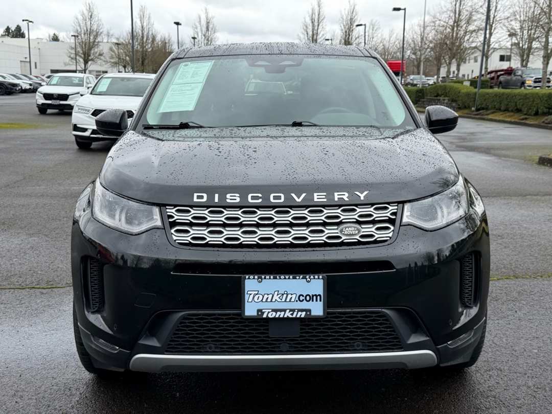 2023 Land Rover Discovery Sport SE - Image 3