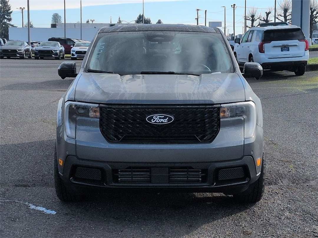 2026 Ford Maverick Lariat - Image 8