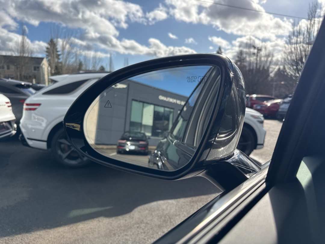 2026 Genesis Gv70 2.5T Sport Prestige - Image 40