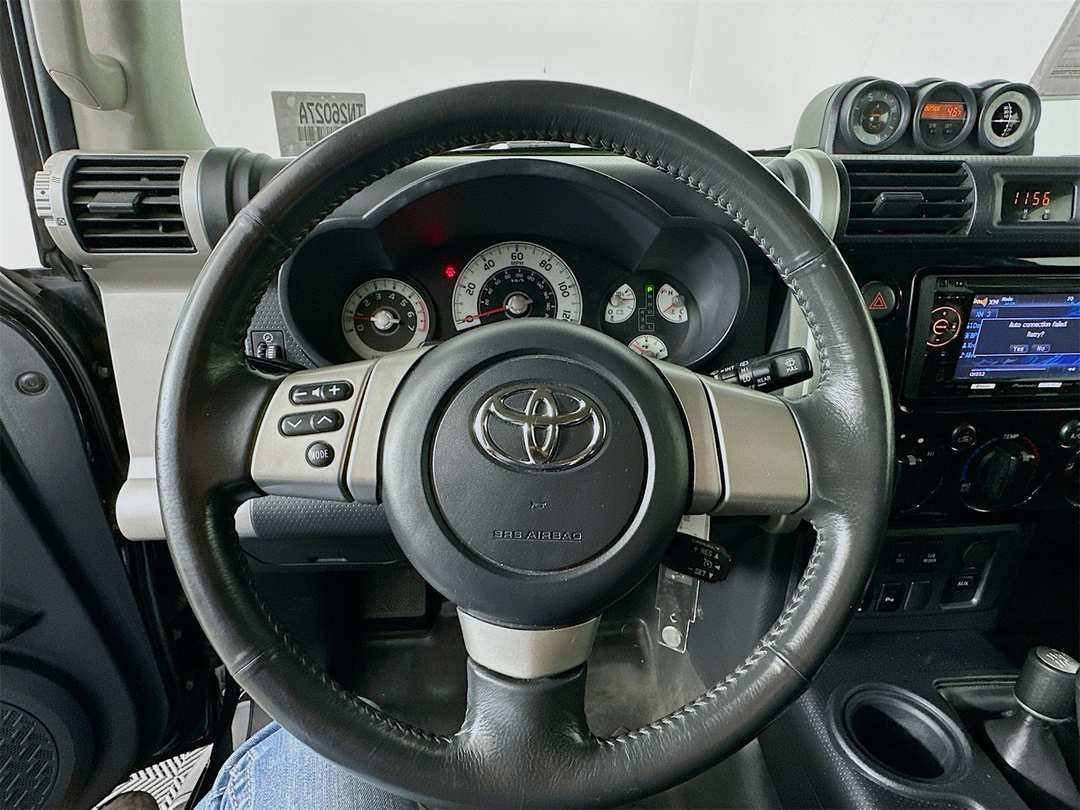 2008 Toyota Fj Cruiser Base - Image 11