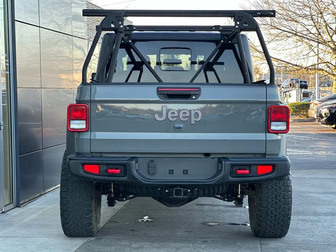 2021 Jeep Gladiator Rubicon - Image 4