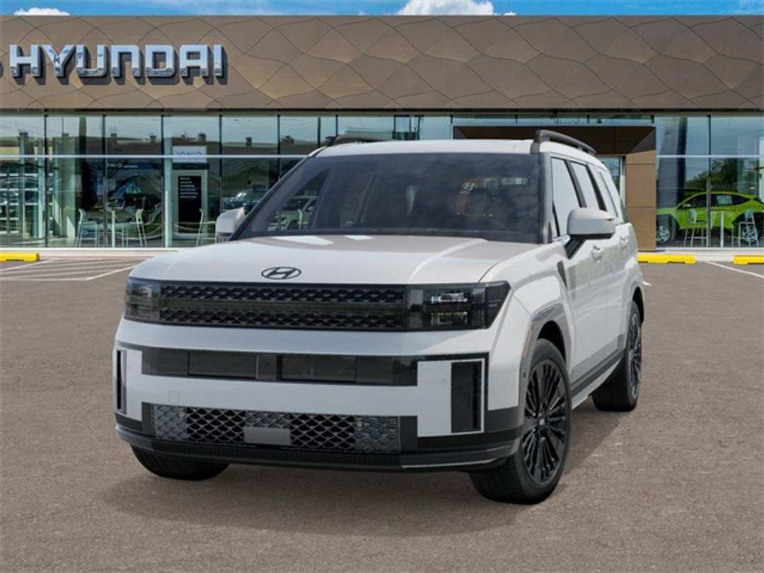 2026 Hyundai Santa Fe Calligraphy - Image 6