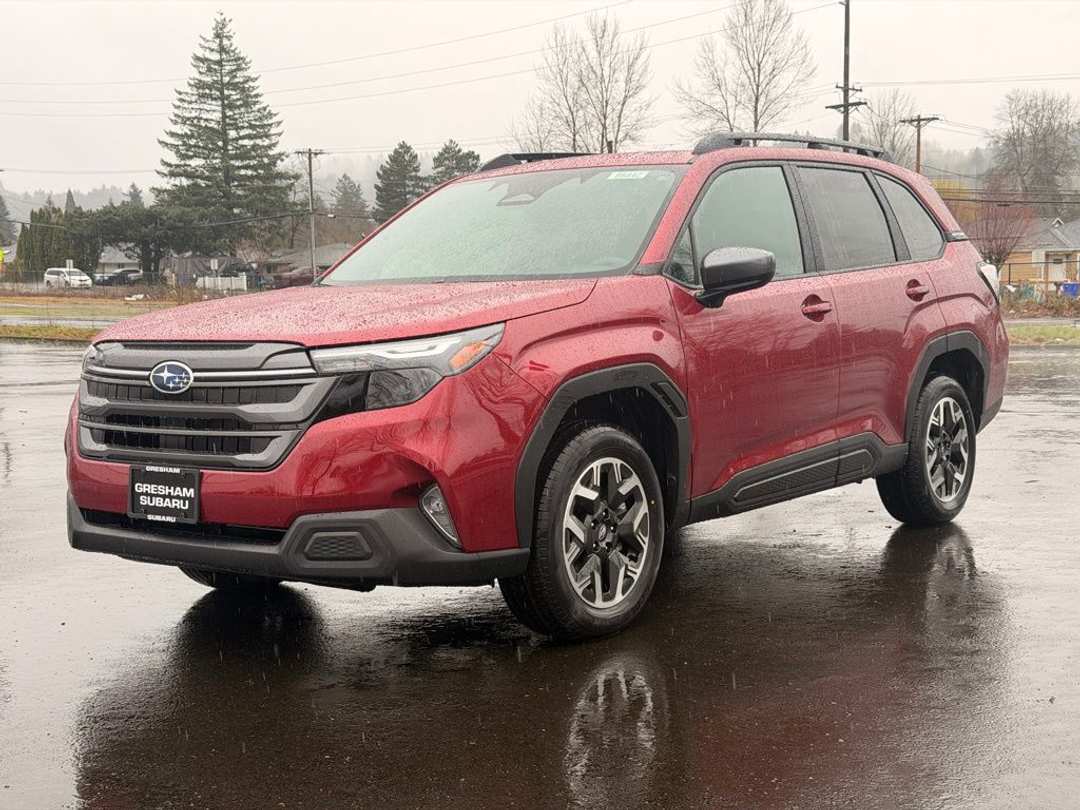 2026 Subaru Forester Premium - Image 3