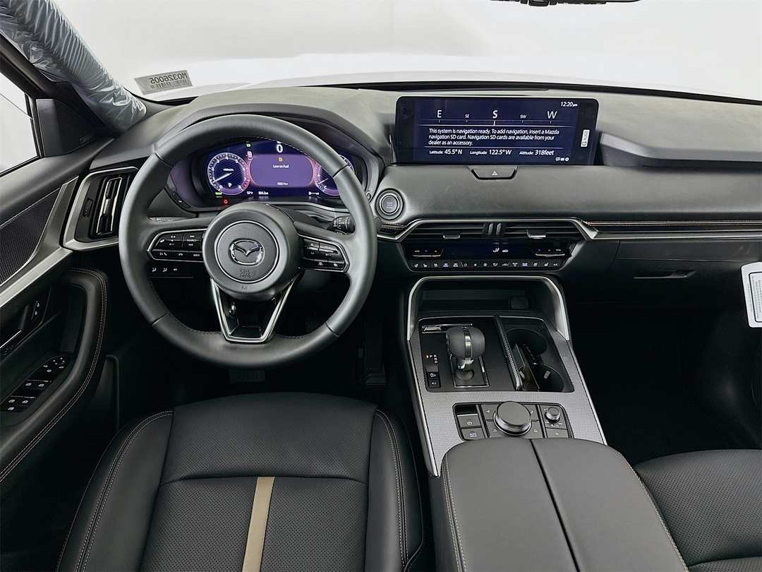2026 MAZDA Cx-70 3.3 Turbo S Premium - Image 24