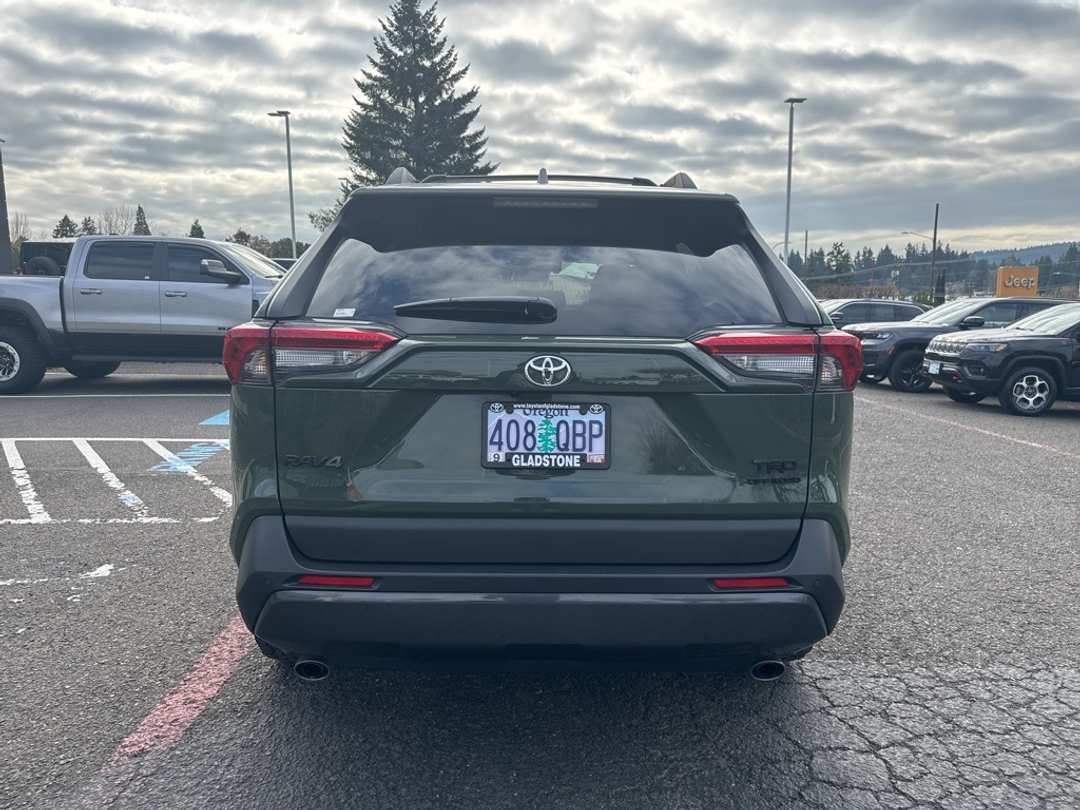 2024 Toyota Rav4 TRD Off Road - Image 6