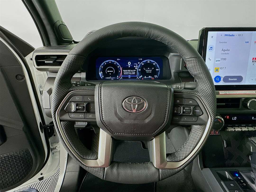 2026 Toyota Tacoma TRD OffRoad - Image 11