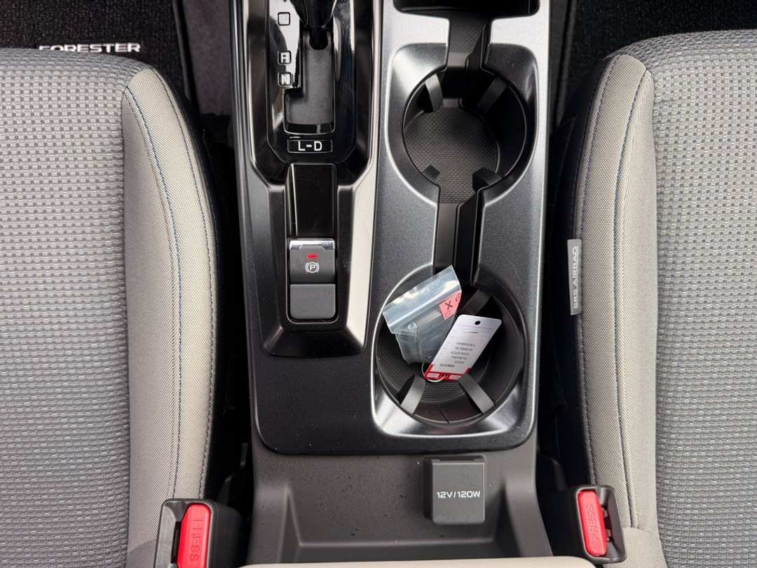 2026 Subaru Forester Premium - Image 34