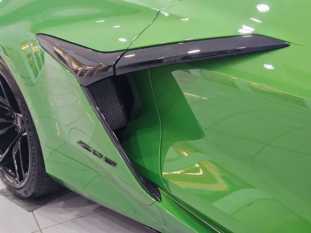 2026 Chevrolet Corvette Z06 - Image 49