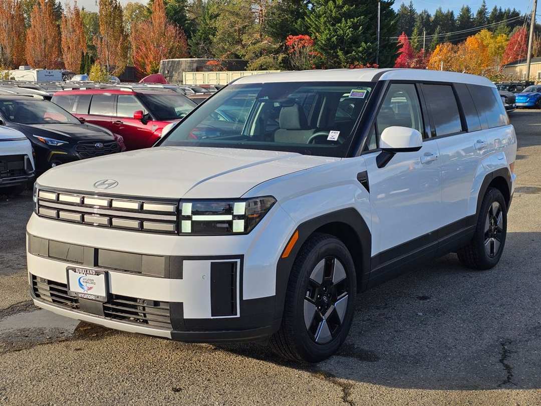 2026 Hyundai Santa Fe SE - Image 3