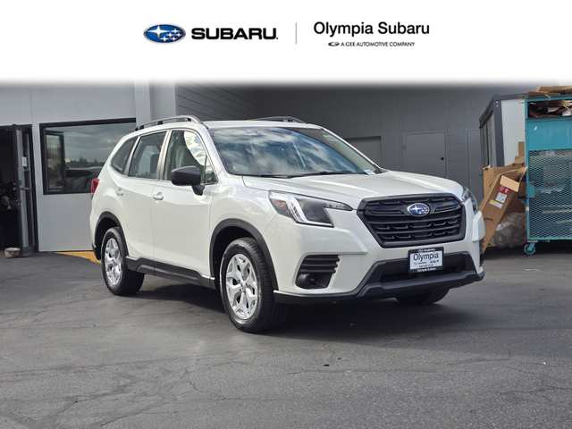 2022 Subaru Forester Base