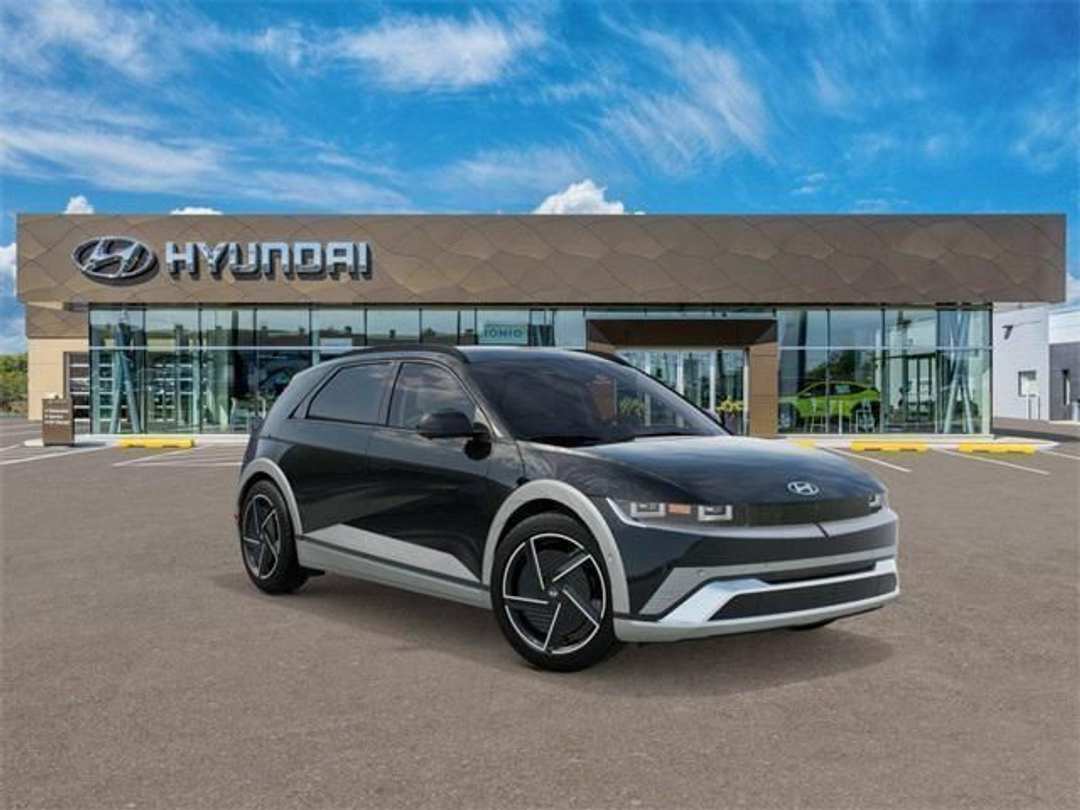 2026 Hyundai Ioniq 5 Limited - Image 2