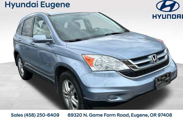 2010 Honda CR-V EXL