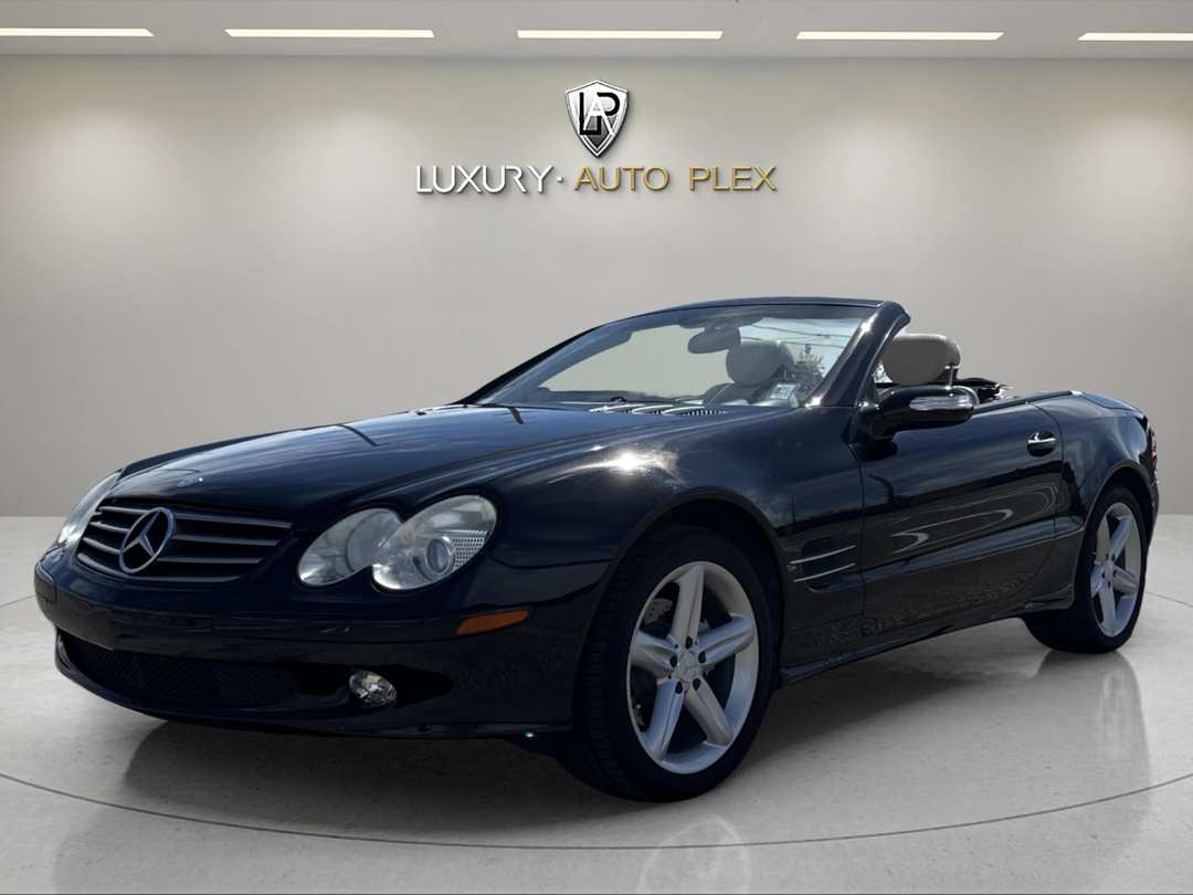 2004 Mercedes-Benz SL-Class SL 500 2D SUPER LOW MILES ONLY 40,000 MILES PRISTINE CON. - Image 2
