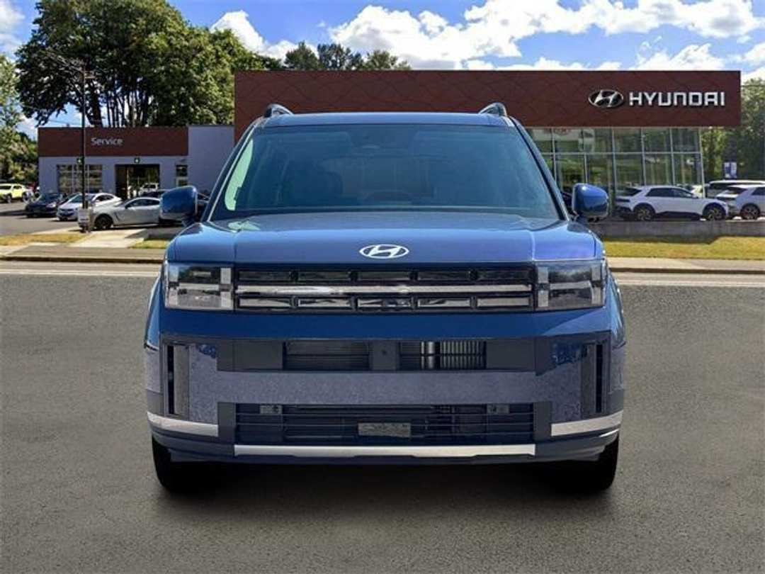 2026 Hyundai Santa Fe Limited - Image 12