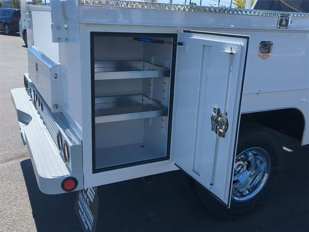 2024 Ram 3500HD Tradesman - Image 16