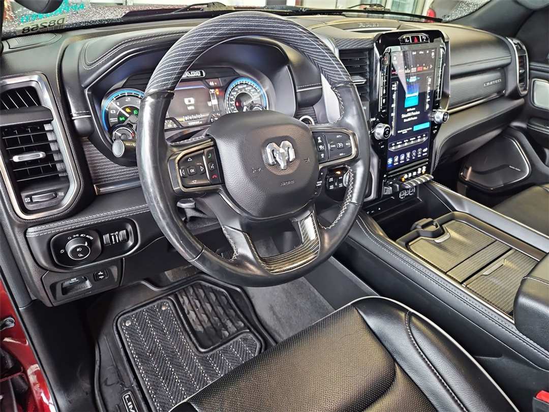 2019 Ram 1500 Limited - Image 13