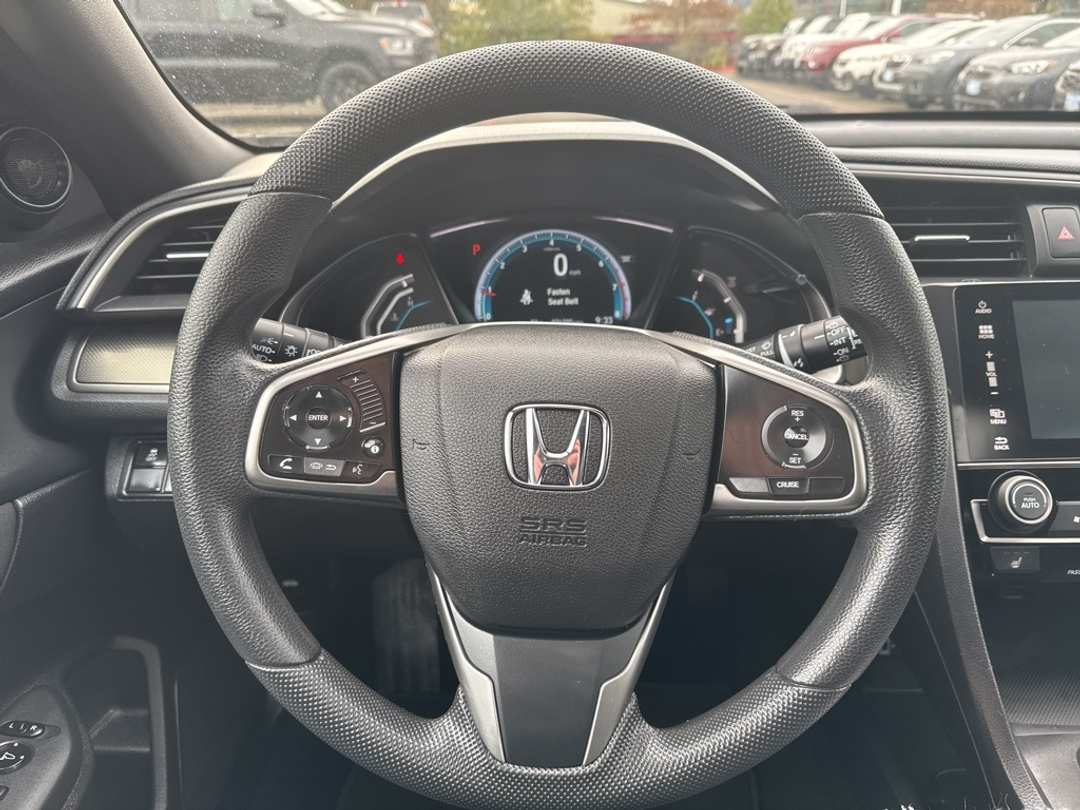 2017 Honda Civic EX - Image 15