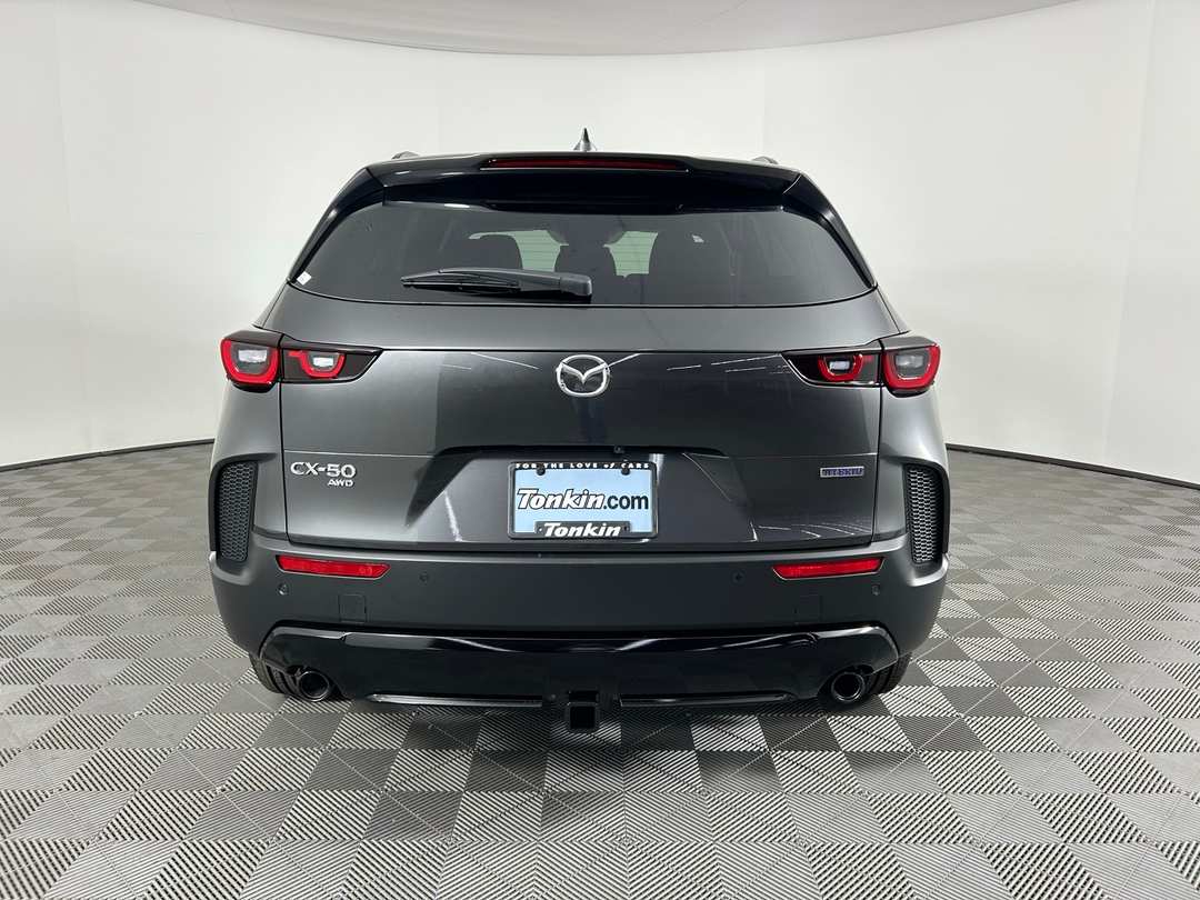 2026 MAZDA Cx-50 Premium - Image 7