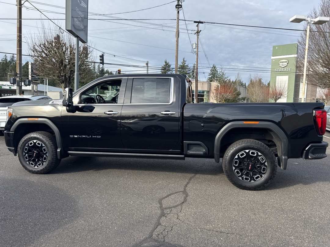 2022 GMC Sierra 2500Hd Denali - Image 4