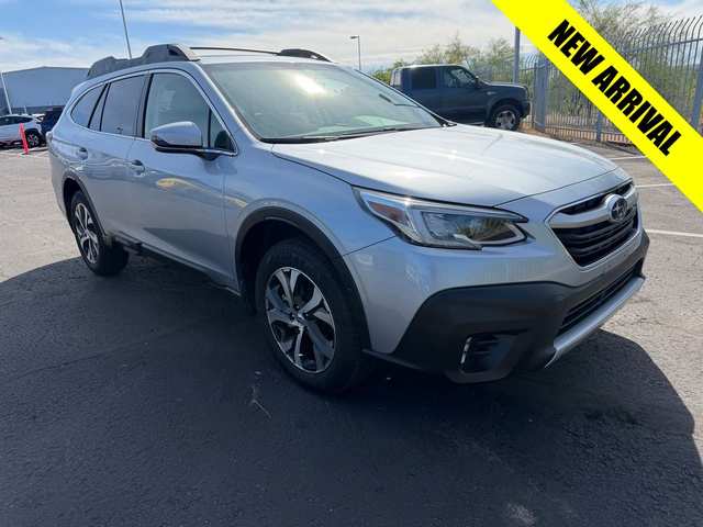 2022 Subaru Outback Limited