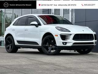 2017 Porsche Macan Base