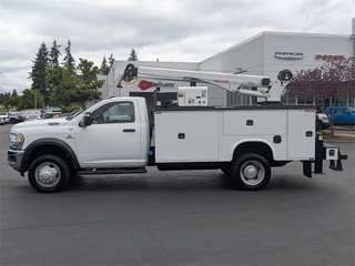 2024 Ram 5500Hd Tradesman