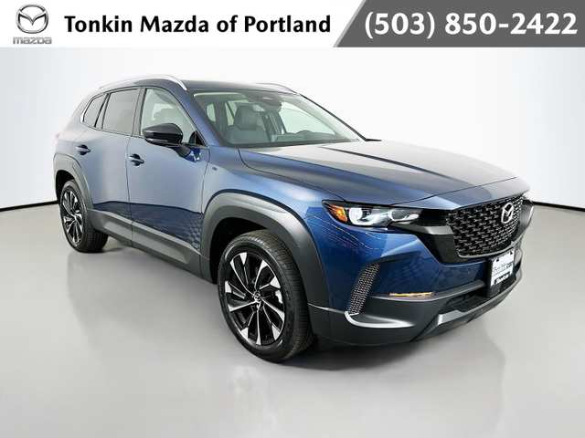 2026 MAZDA Cx-50 Premium Plus