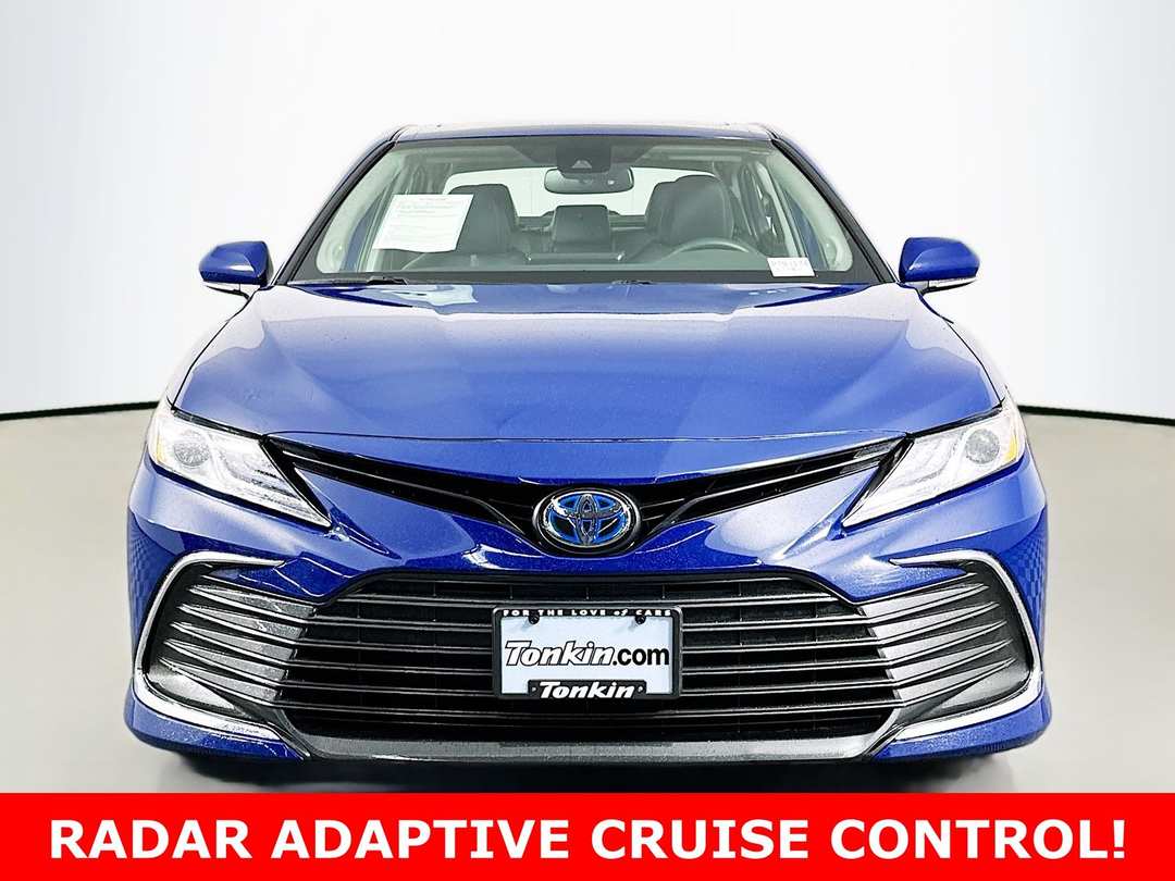 2024 Toyota Camry XLE - Image 2