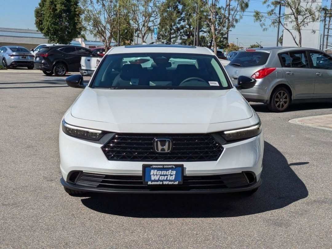 2025 Honda Accord SE - Image 3