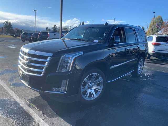 2019 Cadillac Escalade Luxury