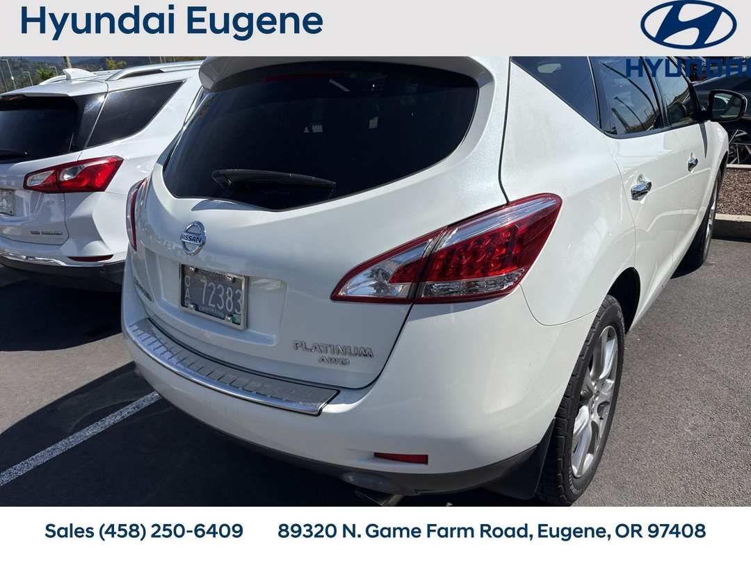 2014 Nissan Murano LE - Image 3