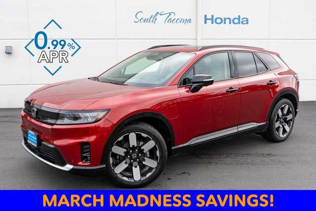 2026 Honda Prologue Elite