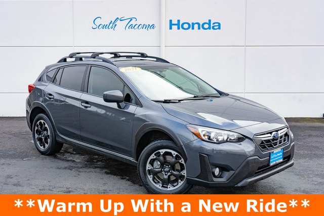 2021 Subaru Crosstrek Premium