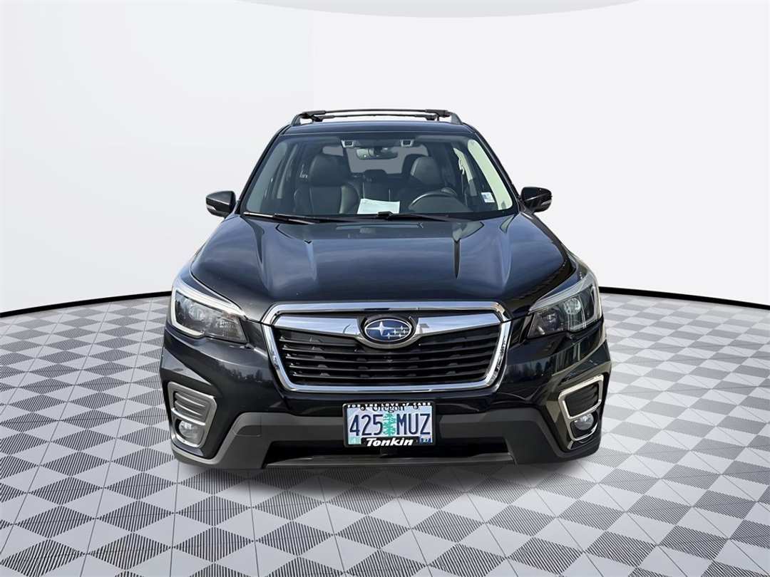 2021 Subaru Forester Limited - Image 3