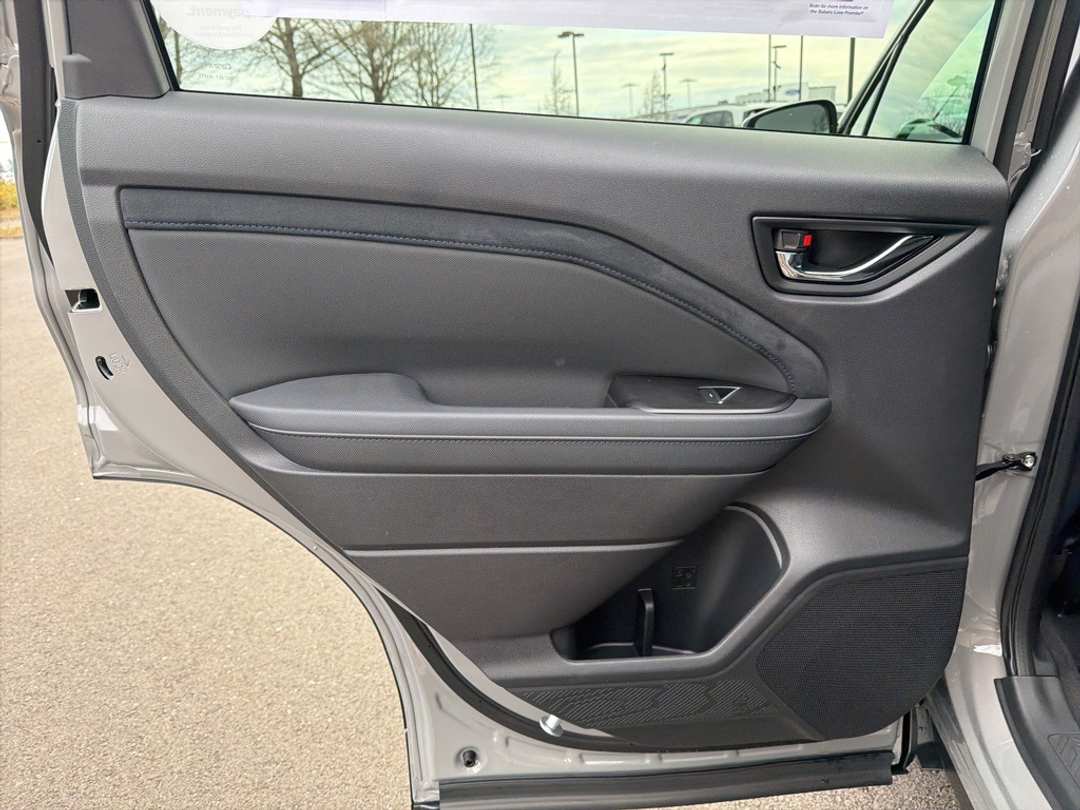 2026 Subaru Forester Limited - Image 17