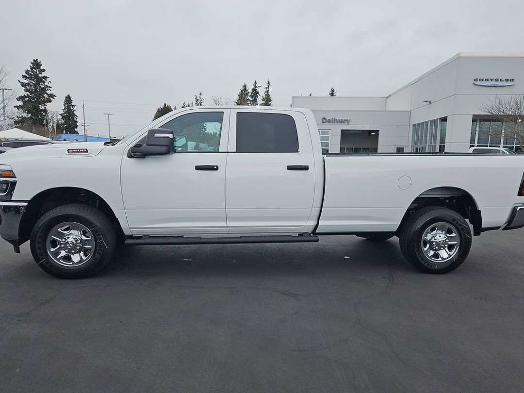 2026 Ram 2500 Tradesman - Image 3