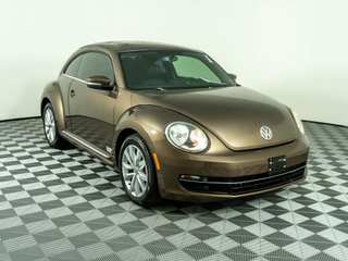 2013 Volkswagen Beetle 2.0 TDI