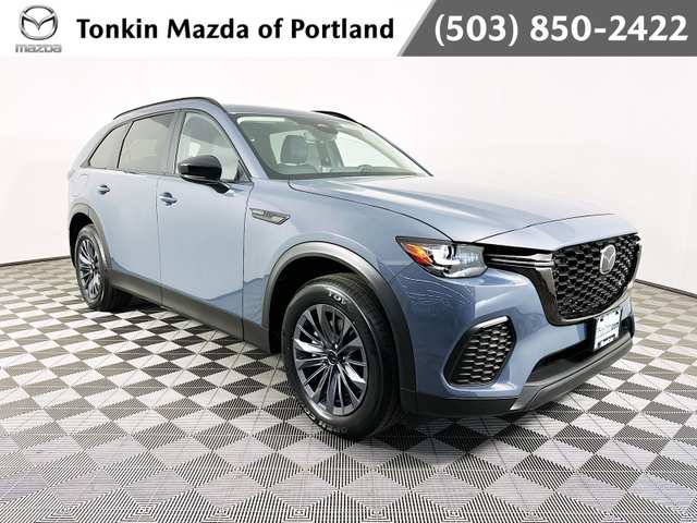 2026 MAZDA Cx-70 Phev SC