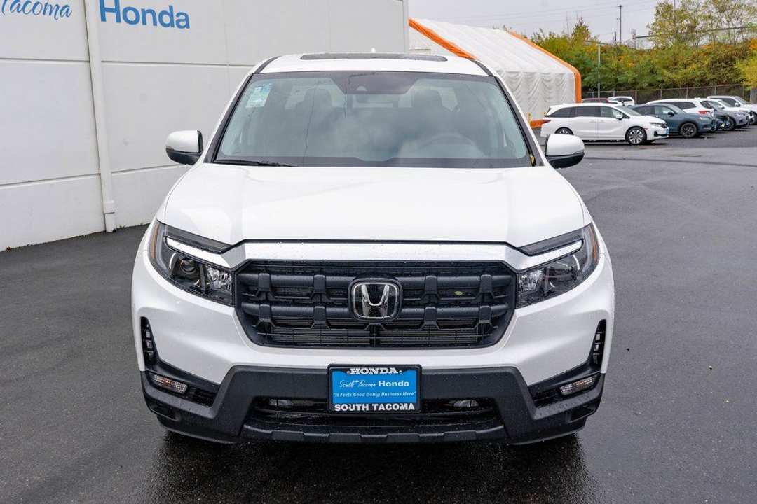 2026 Honda Ridgeline RTL - Image 3