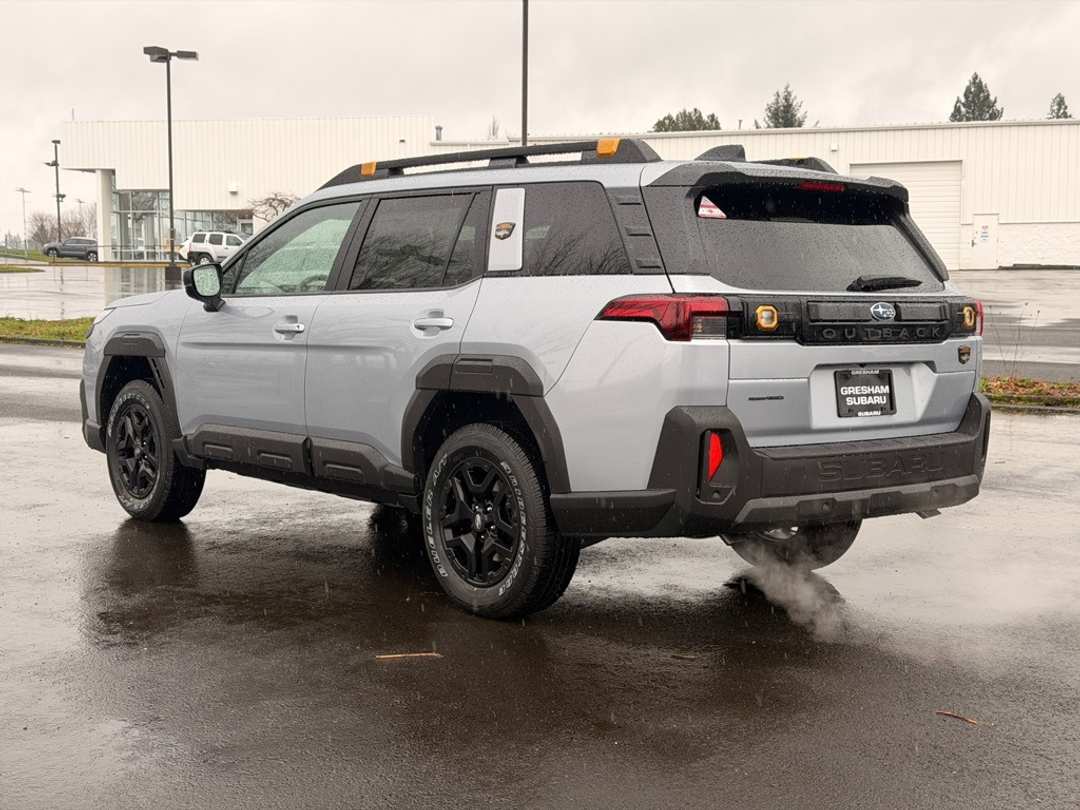 2026 Subaru Outback Wilderness - Image 5