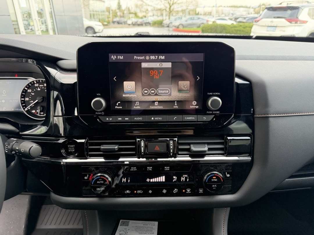 2025 Nissan Pathfinder Rock Creek - Image 20