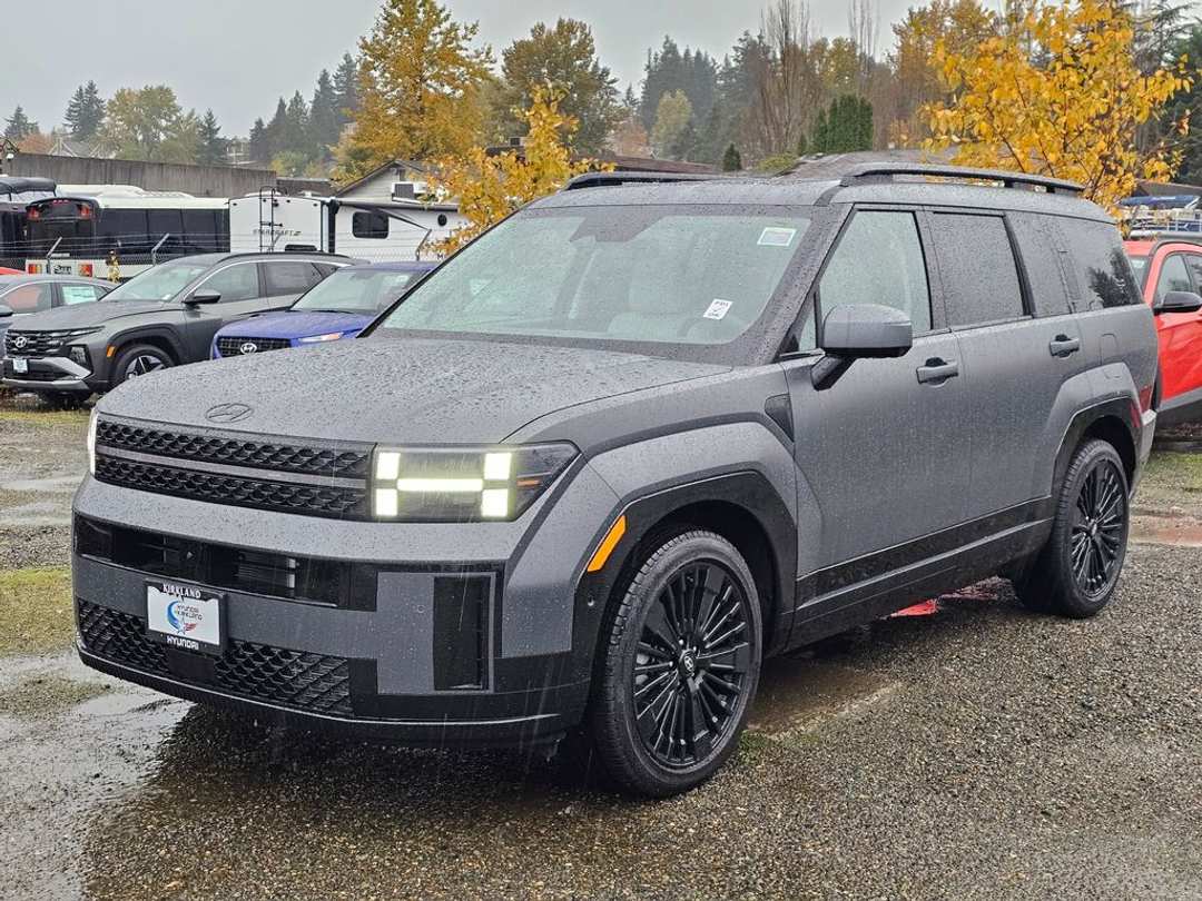 2026 Hyundai Santa Fe Calligraphy - Image 3