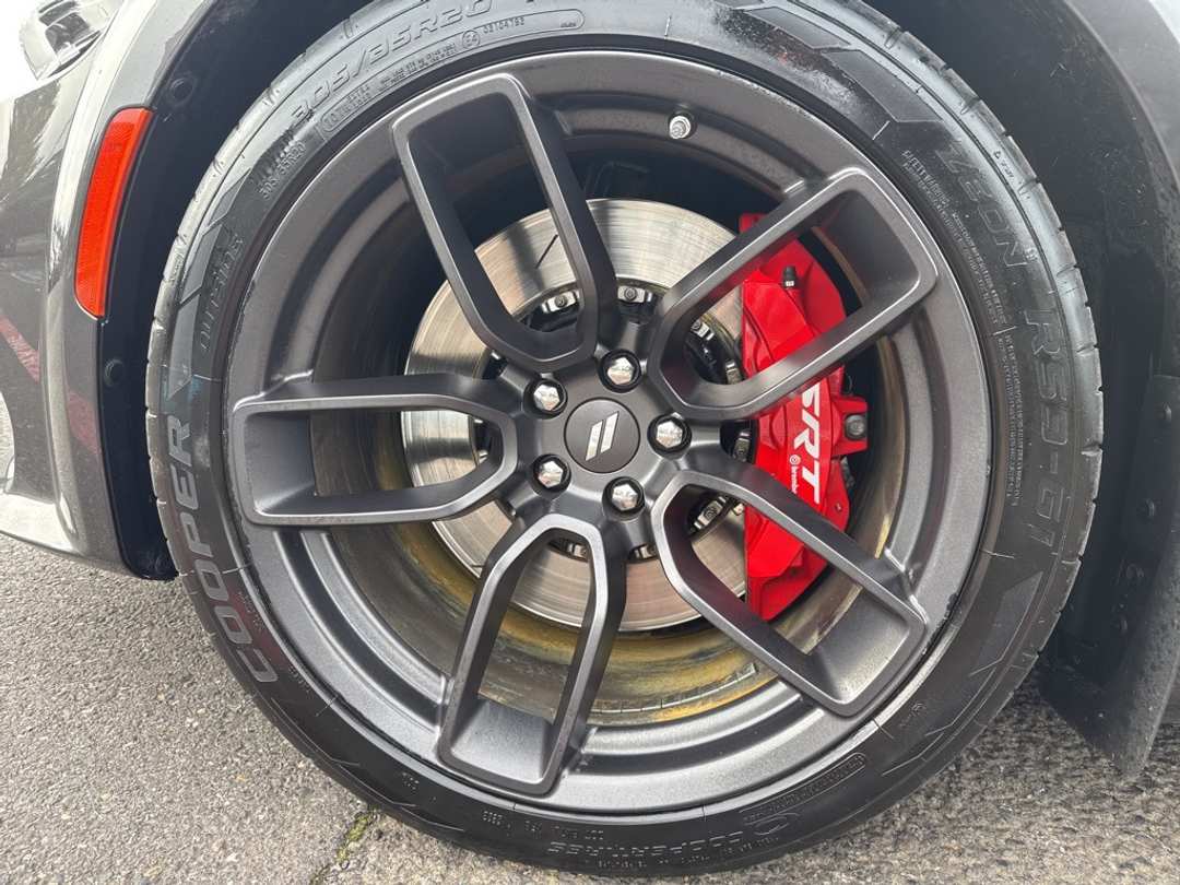 2022 Dodge Charger R/T Scat Pack Widebody - Image 9