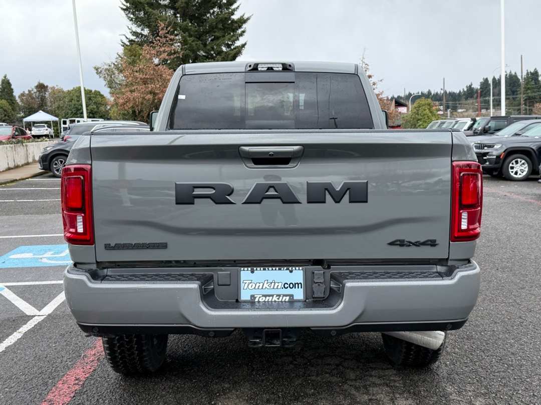 2026 Ram 3500 Laramie - Image 7