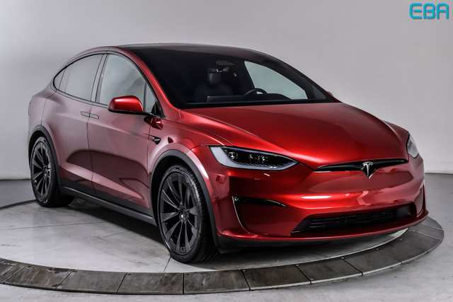 2023 Tesla Model X Standard Range