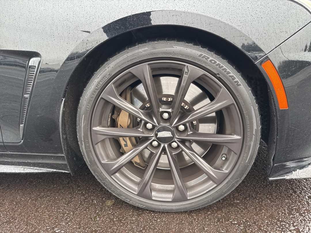 2022 Cadillac Ct4 VSeries - Image 28