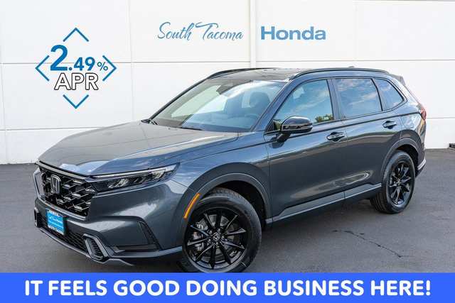 2026 Honda CR-V Sport