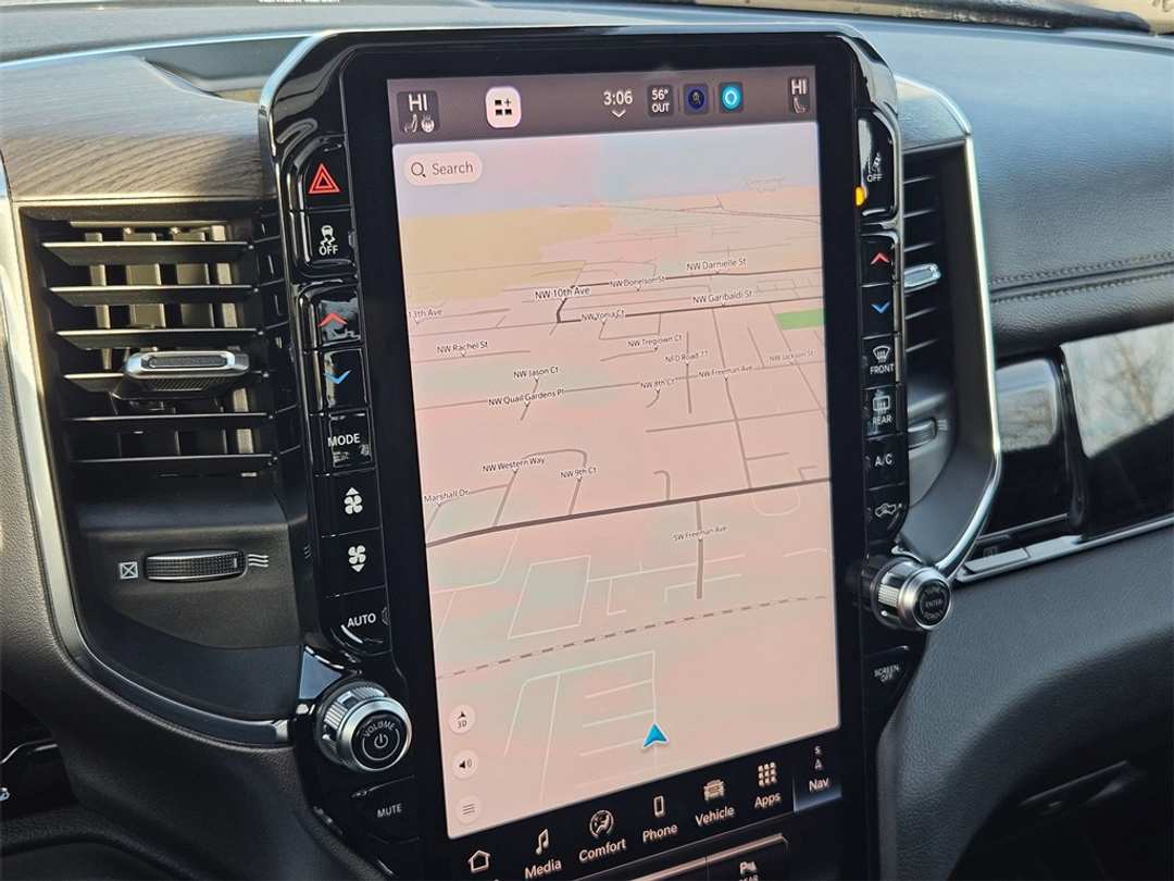 2026 Ram 1500 Laramie - Image 20