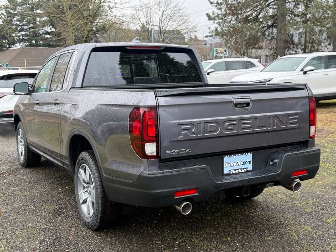 2026 Honda Ridgeline RTL - Image 6